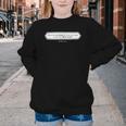 Must Read Book Quote Dubliners James Joyce Youth Crewneck Sweatshirt
