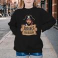 Read Book Reader Library Reading Librarian Pirate Bookworm Youth Crewneck Sweatshirt Read Book Reader Library Reading Librarian Pirate Bookworm Youth Crewneck Sweatshirt