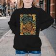 Read Books Lift Weights Fight Fascists Reading Lover Youth Crewneck Sweatshirt
