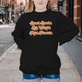 Read Books Lift Weights Fight Fascists Retro Reading Youth Crewneck Sweatshirt