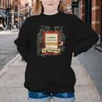 A Reader Without Their Book Is A Tragedy Dragon Rider Quote Youth Crewneck Sweatshirt