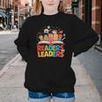 Readers Are Leaders Motivational Reading Book Quote Youth Crewneck Sweatshirt
