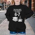 Reading 67 Meme English Teacher Book Lover Youth Crewneck Sweatshirt Reading 67 Meme English Teacher Book Lover Youth Crewneck Sweatshirt