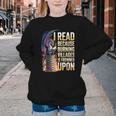 Reading Bookish Dragon Fantasy Youth Crewneck Sweatshirt Reading Bookish Dragon Fantasy Youth Crewneck Sweatshirt