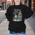 Reading Is Snow Much Fun Christmas Books Snowman Bookworm Youth Crewneck Sweatshirt Reading Is Snow Much Fun Christmas Books Snowman Bookworm Youth Crewneck Sweatshirt