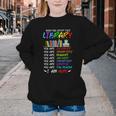 Retro Librarian Book Reader Library Book Reading Youth Crewneck Sweatshirt Retro Librarian Book Reader Library Book Reading Youth Crewneck Sweatshirt