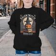 Salem Witch Book Club All Witches Welcome Halloween Reading Youth Crewneck Sweatshirt Salem Witch Book Club All Witches Welcome Halloween Reading Youth Crewneck Sweatshirt