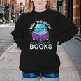 Save Earth It´s Only Planet With Books Reader Earth Day Youth Crewneck Sweatshirt Save Earth It´s Only Planet With Books Reader Earth Day Youth Crewneck Sweatshirt