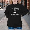 I Like Sci-Fi Books And Maybe 3 People Youth Crewneck Sweatshirt I Like Sci-Fi Books And Maybe 3 People Youth Crewneck Sweatshirt