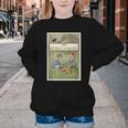 The Secret Garden Book Youth Crewneck Sweatshirt