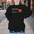 Six Seven Meme Reading Book Lover 6-7 67 Definition Youth Crewneck Sweatshirt