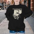 Skeleton Read More Books Youth Crewneck Sweatshirt