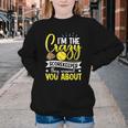 Softball Scorekeeper For a Score Book Keeper Youth Crewneck Sweatshirt Softball Scorekeeper For a Score Book Keeper Youth Crewneck Sweatshirt