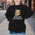 Sometimes I Think I Read Too Much For Books Lover Youth Crewneck Sweatshirt Sometimes I Think I Read Too Much For Books Lover Youth Crewneck Sweatshirt