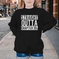 Straight Outta Chapter 39 Cute Book Lover Reader Youth Crewneck Sweatshirt Straight Outta Chapter 39 Cute Book Lover Reader Youth Crewneck Sweatshirt