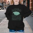 I Survived Reading Banned Books And All I Got Was Sma Youth Crewneck Sweatshirt