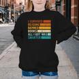 I Survived Reading Banned Books All I Got Was Smarter Youth Crewneck Sweatshirt