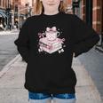 Teacher Valentine's Day All Booked For Valentines Reading Youth Crewneck Sweatshirt Teacher Valentine's Day All Booked For Valentines Reading Youth Crewneck Sweatshirt