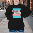 Threadless Grey Sky Chai Trans Book Pride Graphic Youth Crewneck Sweatshirt Threadless Grey Sky Chai Trans Book Pride Graphic Youth Crewneck Sweatshirt