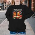 ’Tis The Season To Be Reading Book Lover Youth Crewneck Sweatshirt ’Tis The Season To Be Reading Book Lover Youth Crewneck Sweatshirt