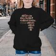 History Book Education Is Freedom Youth Crewneck Sweatshirt