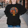 History Girl Women Book Lover Education Is Freedom Youth Crewneck Sweatshirt History Girl Women Book Lover Education Is Freedom Youth Crewneck Sweatshirt
