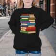 History Month Educated Black Leaders Reading Books Youth Crewneck Sweatshirt History Month Educated Black Leaders Reading Books Youth Crewneck Sweatshirt