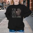 Trigger Warning Dark Romance Reader Smut Spicy Book Merch Youth Crewneck Sweatshirt Trigger Warning Dark Romance Reader Smut Spicy Book Merch Youth Crewneck Sweatshirt