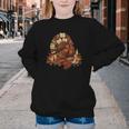 Turkey Reading Books Fall Season Thanksgiving Teacher Book Youth Crewneck Sweatshirt Turkey Reading Books Fall Season Thanksgiving Teacher Book Youth Crewneck Sweatshirt