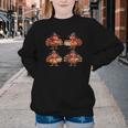 Turkey Reading Books Shirt Thanksgiving Turkey Bookworm Youth Crewneck Sweatshirt Turkey Reading Books Shirt Thanksgiving Turkey Bookworm Youth Crewneck Sweatshirt
