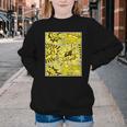 Varsity-Gold Yellow Comic Book University Varsity-Gold Youth Crewneck Sweatshirt Varsity-Gold Yellow Comic Book University Varsity-Gold Youth Crewneck Sweatshirt