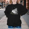 Vintage Hotel Matchbook Astro Motels 50s Retro Spaceman Youth Crewneck Sweatshirt Vintage Hotel Matchbook Astro Motels 50s Retro Spaceman Youth Crewneck Sweatshirt