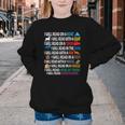 I Will Read Books On A Boat & Everywhere Reading Kids Book Youth Crewneck Sweatshirt I Will Read Books On A Boat & Everywhere Reading Kids Book Youth Crewneck Sweatshirt