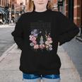 Wonderland Garden & Vintage Textbook Youth Crewneck Sweatshirt