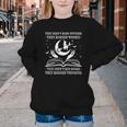 They Didn't Burn Witches They Burned Women And Ban Books Youth Crewneck Sweatshirt