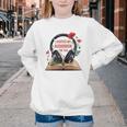 Audiobook Lover Bookish I Paused My Audiobook For This Youth Crewneck Sweatshirt