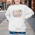 Barely Tolerable Book Floral Bookworm Lover Bookish Premium Youth Crewneck Sweatshirt Barely Tolerable Book Floral Bookworm Lover Bookish Premium Youth Crewneck Sweatshirt