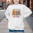 Boho Floral Book Big Fan Of Human Rights Liberal Protest Youth Crewneck Sweatshirt Boho Floral Book Big Fan Of Human Rights Liberal Protest Youth Crewneck Sweatshirt