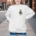 This Is My Book Character Costume Reading For Him & Her Cool Youth Crewneck Sweatshirt
