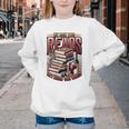 My Book Club Reads Between The Wines Book Club Reading Youth Crewneck Sweatshirt My Book Club Reads Between The Wines Book Club Reading Youth Crewneck Sweatshirt