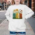 Book Flower 8647 Foxtrots Deltas Tangos Youth Crewneck Sweatshirt Book Flower 8647 Foxtrots Deltas Tangos Youth Crewneck Sweatshirt