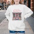 Take Me To The Book Store Librarians Valentine's Day Premium Youth Crewneck Sweatshirt