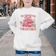 All Booked For Valentines Book Lovers Teacher Kid Valentines Youth Crewneck Sweatshirt