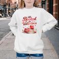 All Booked For Valentines Cute Book Lover Quote Youth Crewneck Sweatshirt All Booked For Valentines Cute Book Lover Quote Youth Crewneck Sweatshirt