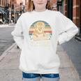 My Weekend Is All Booked Vintage Dog Reading Book Lovers Youth Crewneck Sweatshirt