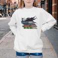 Books Cats Life Is Sweet Cats Books Lover Men Women Youth Crewneck Sweatshirt Books Cats Life Is Sweet Cats Books Lover Men Women Youth Crewneck Sweatshirt