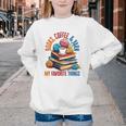 Books Coffee & Yarn Lover My Favorite Things Youth Crewneck Sweatshirt Books Coffee & Yarn Lover My Favorite Things Youth Crewneck Sweatshirt