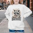 Booktrovert Raccoon Reading And Coffee For Book Lover Youth Crewneck Sweatshirt Booktrovert Raccoon Reading And Coffee For Book Lover Youth Crewneck Sweatshirt