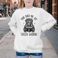 Buy Me Books And Tell Me To STFUATTDLAGG Outfits Spicy Smutty Book Reader You Had Me At Trigger Warning Youth Crewneck Sweatshirt