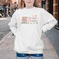 Chapter Forty 40 Years Old 40th Birthday Book Lover Youth Crewneck Sweatshirt Chapter Forty 40 Years Old 40th Birthday Book Lover Youth Crewneck Sweatshirt